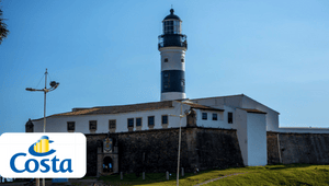 Cruzeiro de Natal pela Costa Brasileira